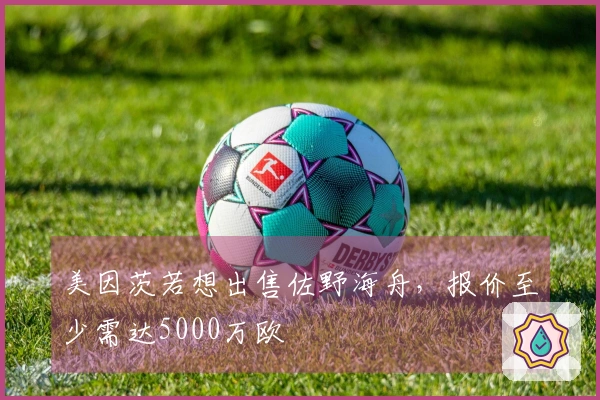 美因茨若想出售佐野海舟，报价至少需达5000万欧